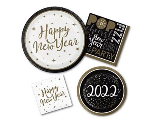 Boulder 
 Celebration Tableware Assortment
