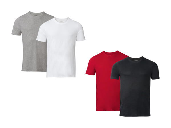 Tee-shirts, lot de 2