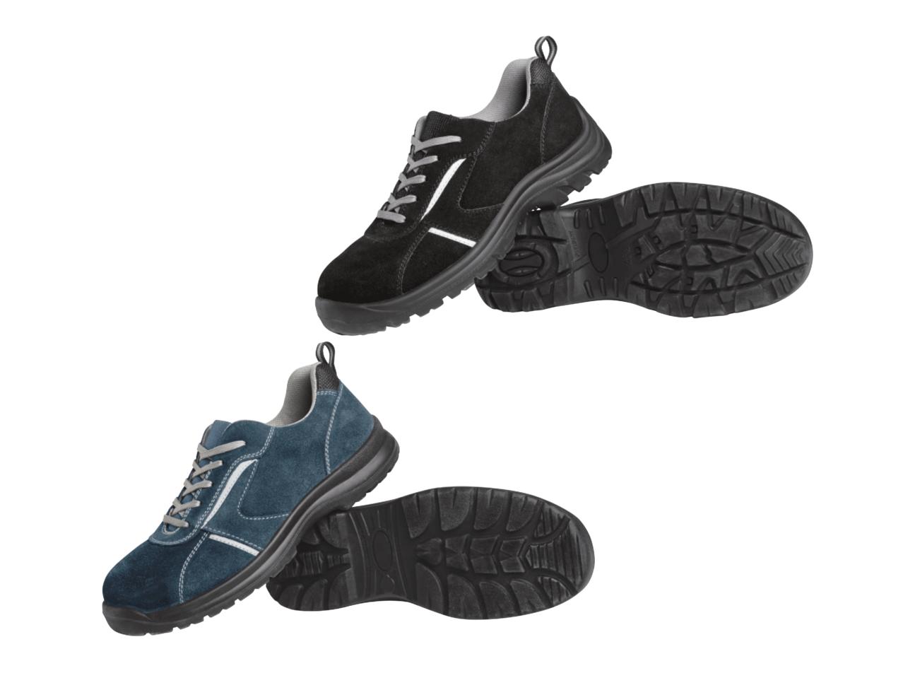 POWERFIX Men's Leather Safety Shoes