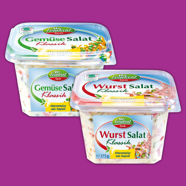 Salat Klassik