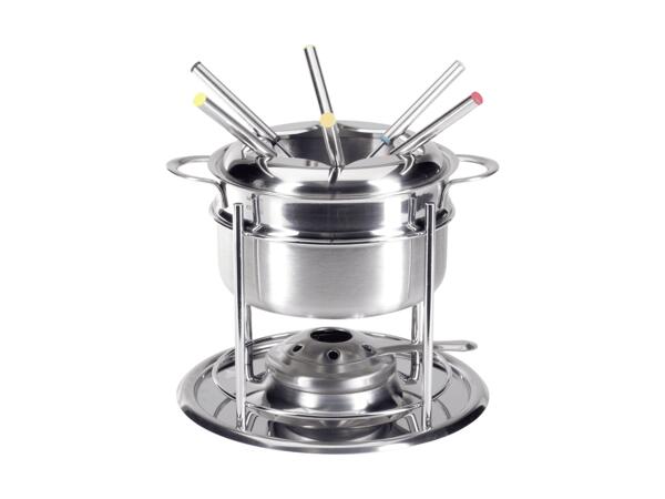 Set pour fondue "Shadow", 9 pcs.