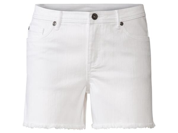 Ladies' Denim Shorts