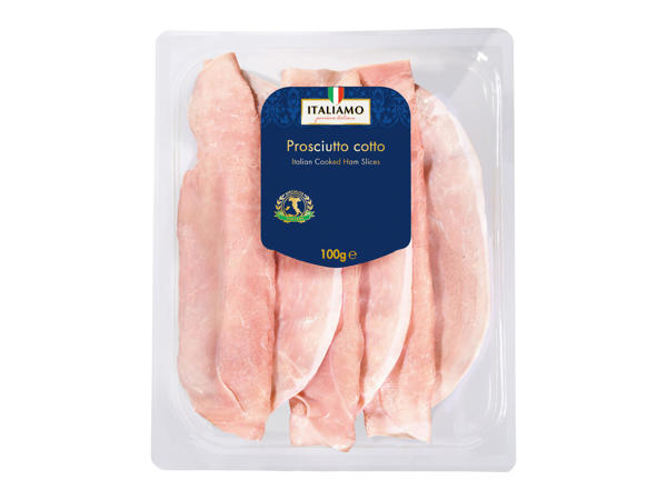 PROSCIUTTO COTTO