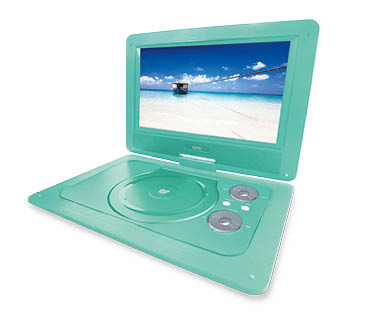 10.1" Portable DVD player