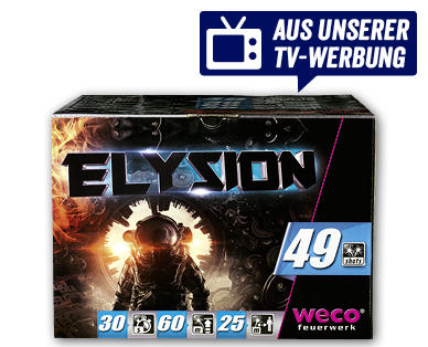 Elysion WECO(R) SUISSE