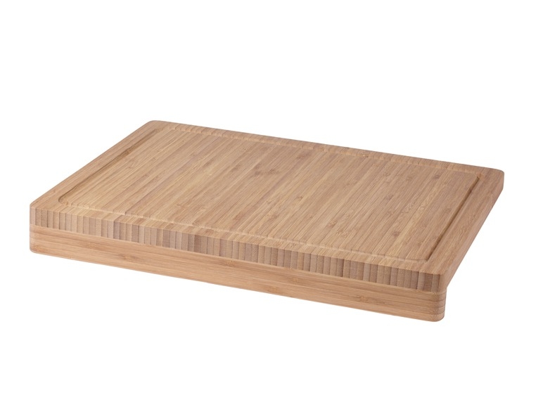 Planche à découper en bois