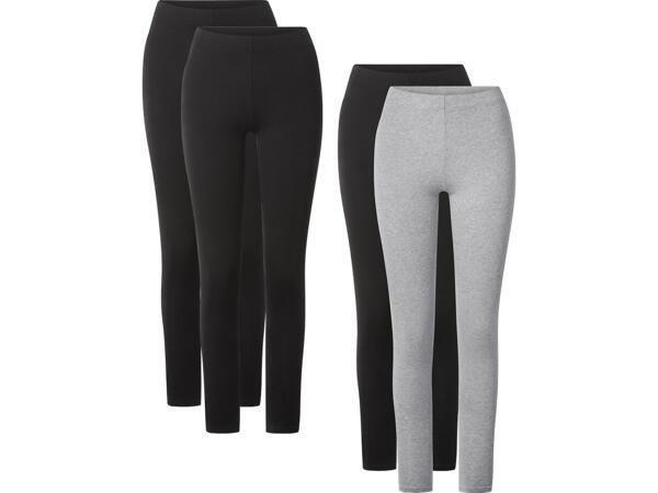 Leggings, 2-pack