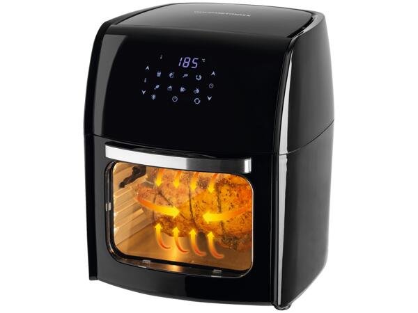 Digital hot air frying machine 9 in 1