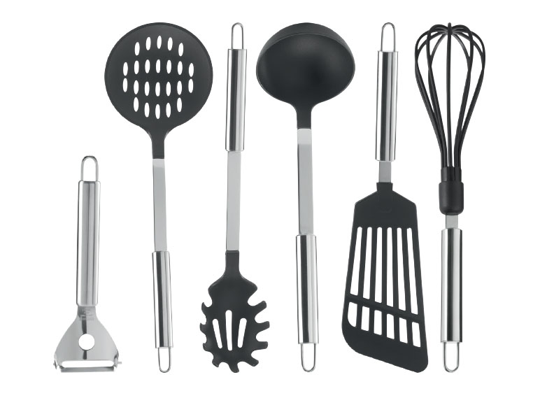 ERNESTO Kitchen Utensil Assortment