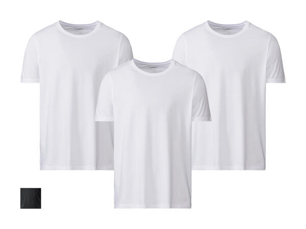LIVERGY(R) T-shirt 3-pak