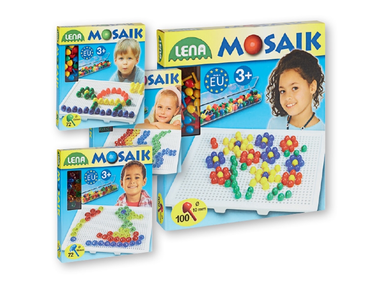LENA Mosaic Set