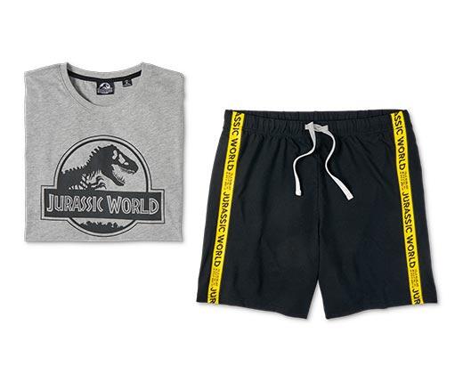 Branded Men's Sleep Set