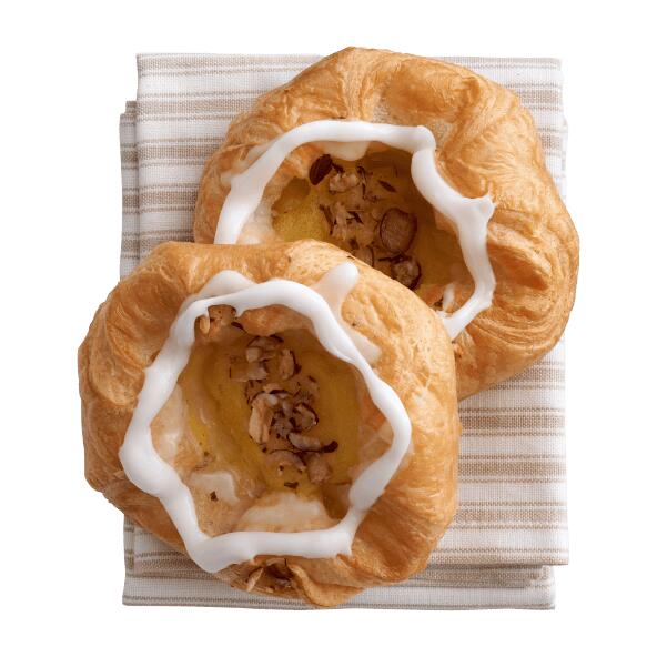 Spandauer med creme