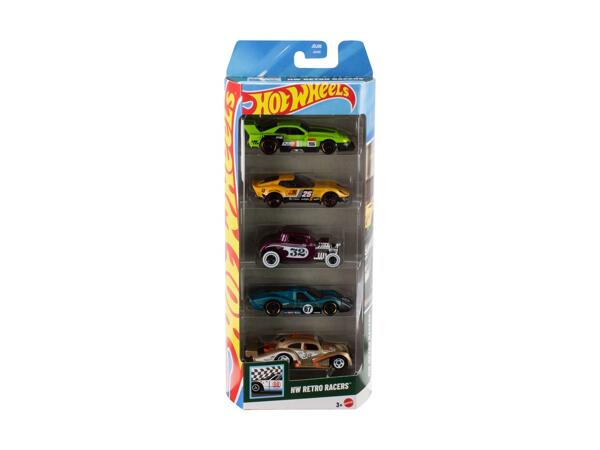 HOT WHEELS(R) Biler