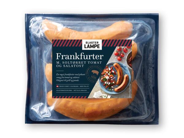 SLAGTER LAMPE Frankfurter