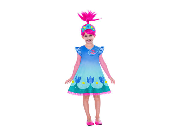 World Book Day Costume- Poppy - Trolls