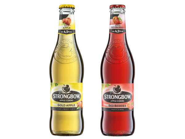 Strongbow Cider
