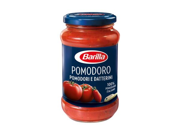 Sauce tomate Barilla