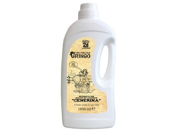 Washing Machine Detergent "Cenerina"
