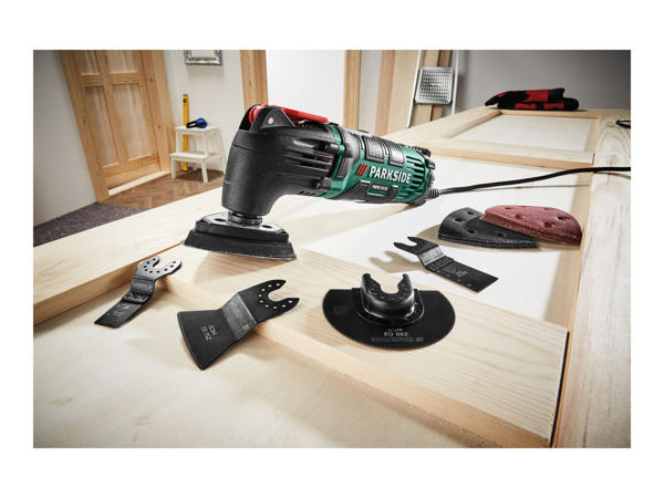 Parkside Multi-Purpose Tool