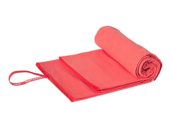 Crivit Coral Microfibre Towel