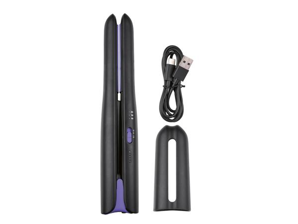 Cordless Hair Straightener