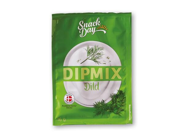 SNACK DAY Dipmix