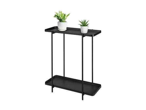 Étagère à plantes