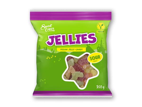 SWEET CORNER Vegansk vingummi