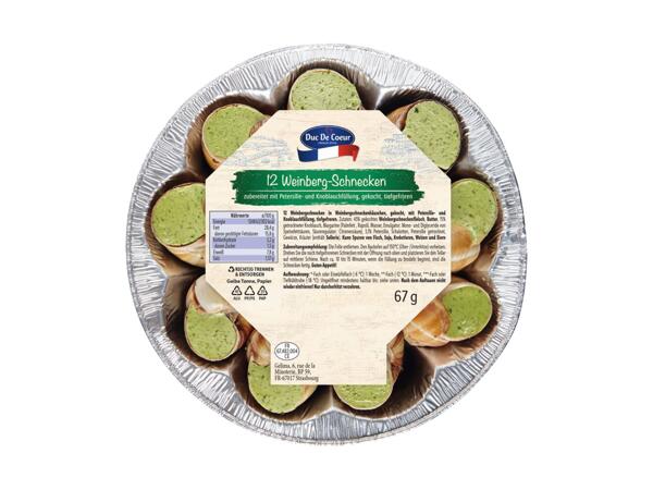 Weinbergschnecken