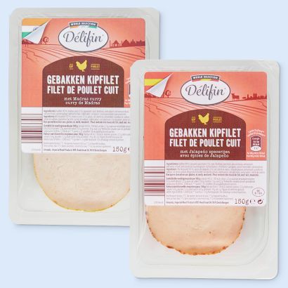 Filet de poulet épicé