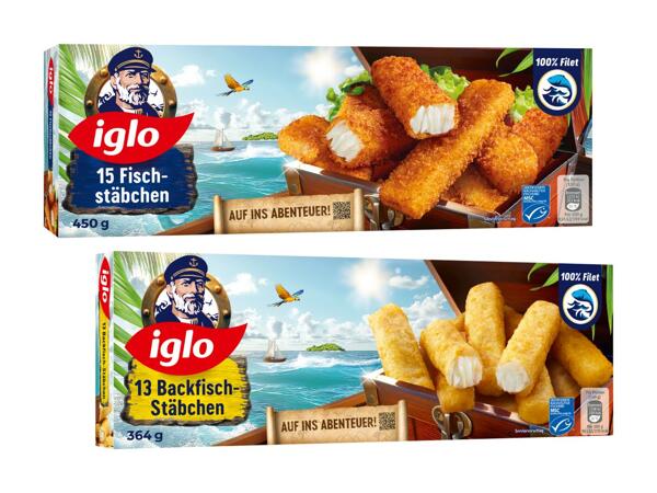 Fischstäbchen