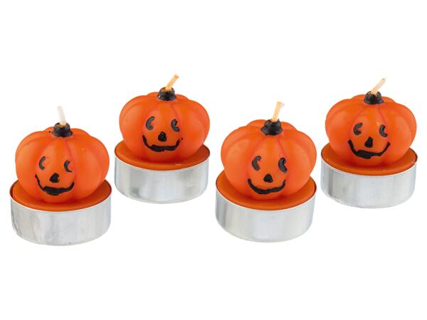 Halloweenljus