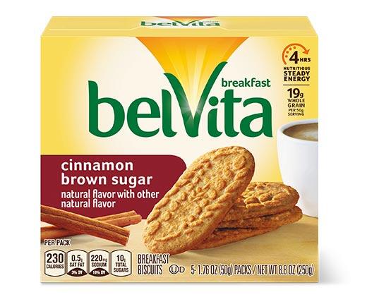 Nabisco 
 Belvita Assorted Varieties