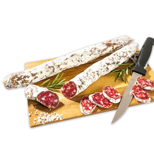 Original spanische Fuet Salami