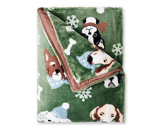 Huntington Home 
 Children's 8lb Weighted Blanket