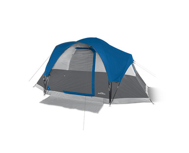 Adventuridge 14' L x 10' W 8-Person 2-Room Tent