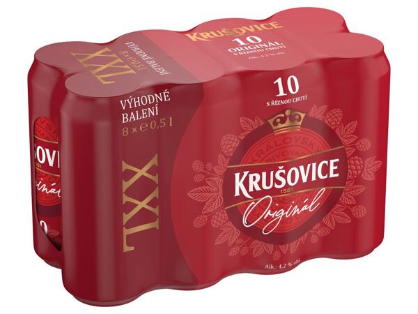 KRUŠOVICE KRÁLOVSKÝ ORIGINÁL 10