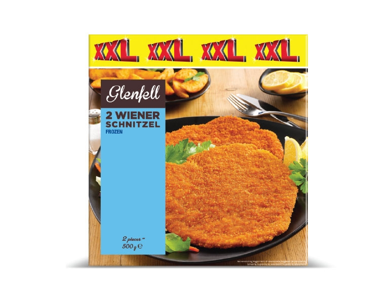 Schnitzels