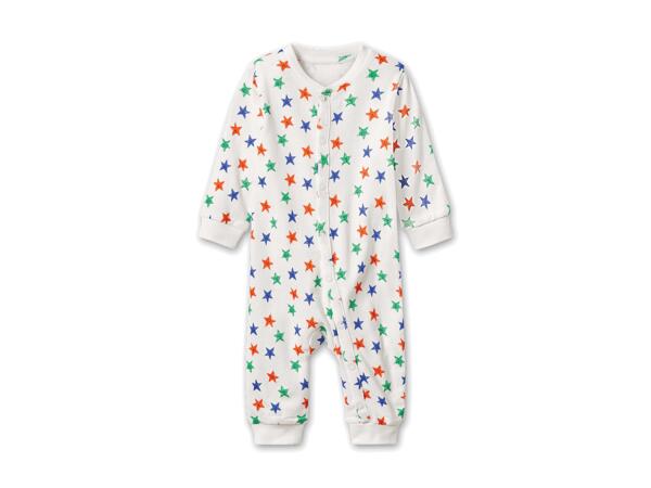 Baby Schlafoverall