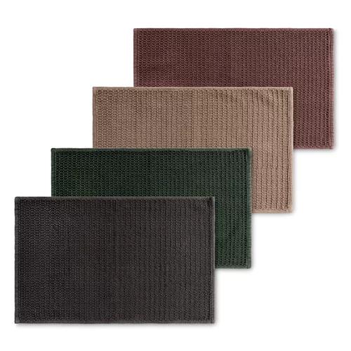 NOVITESSE Tappetino per il bagno in Jacquard