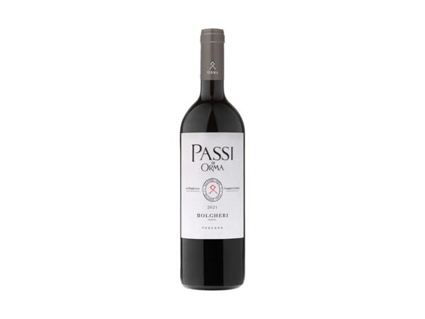 Podere Orma Passi di Orma Bolgheri DOC