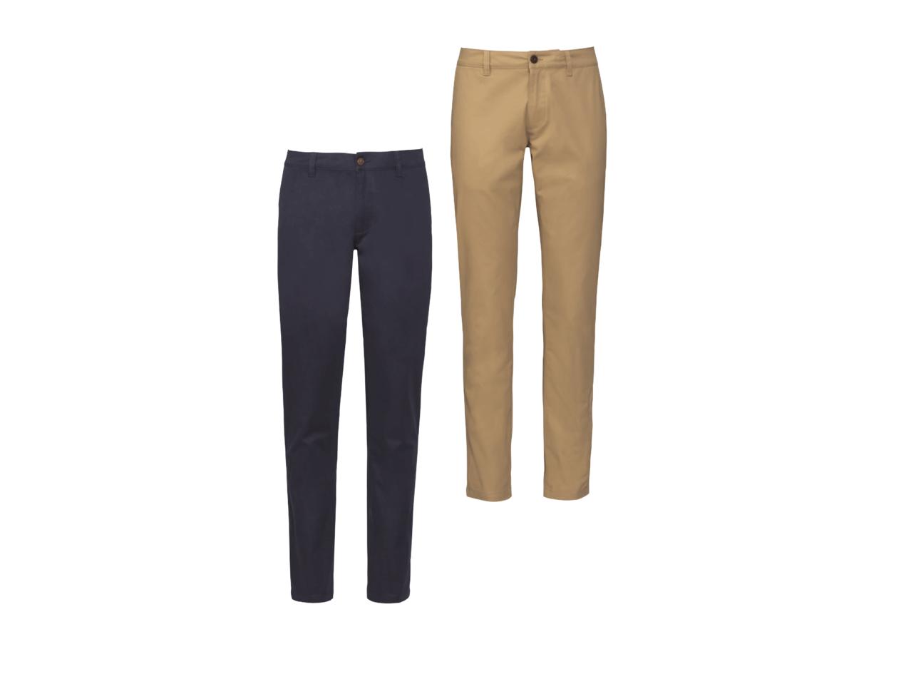 Men's Chinos Slim Fit