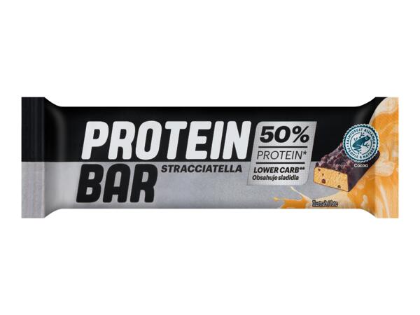 Proteinová tyčinka