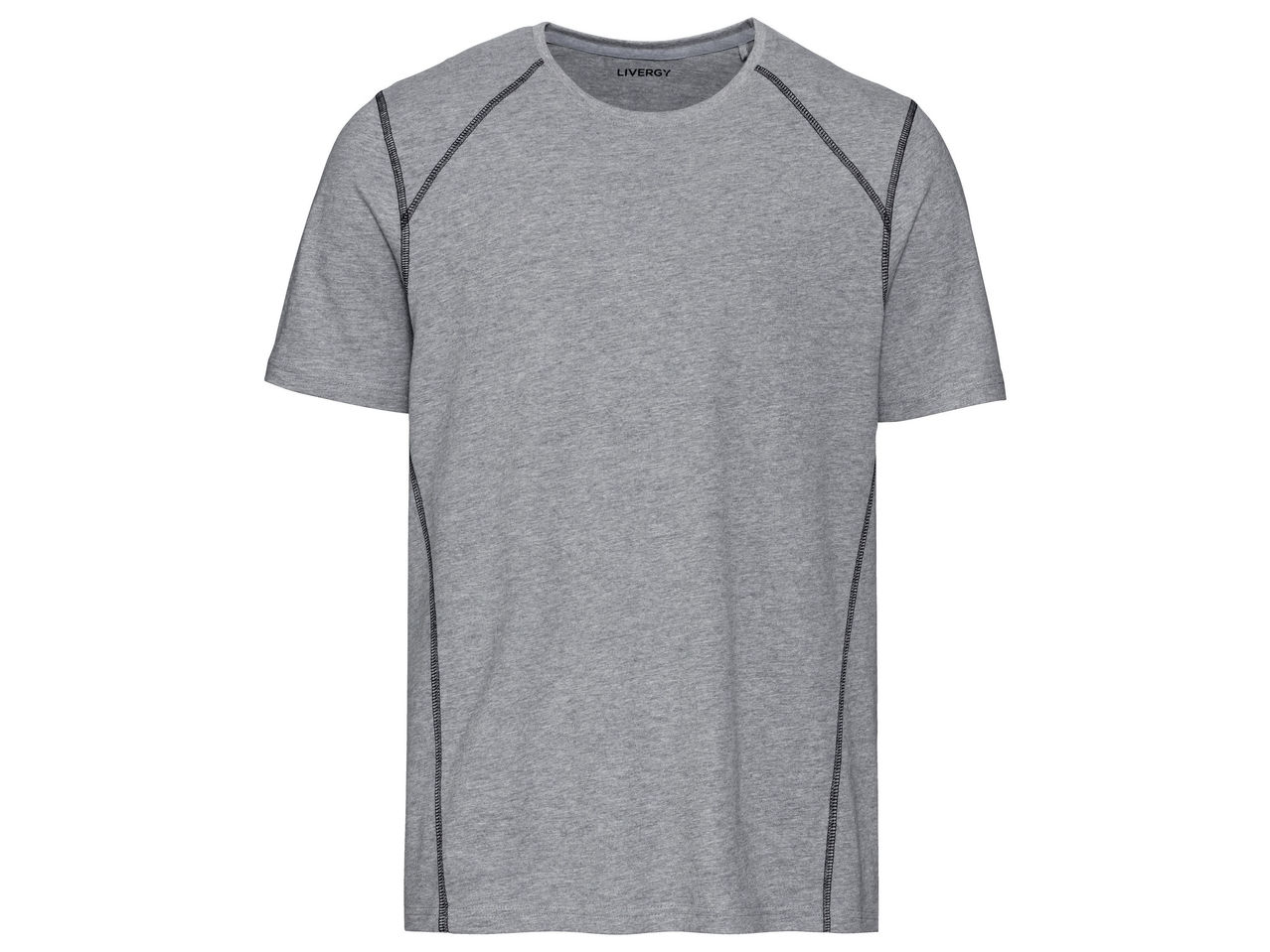 LIVERGY(R) T-shirt 2-pak