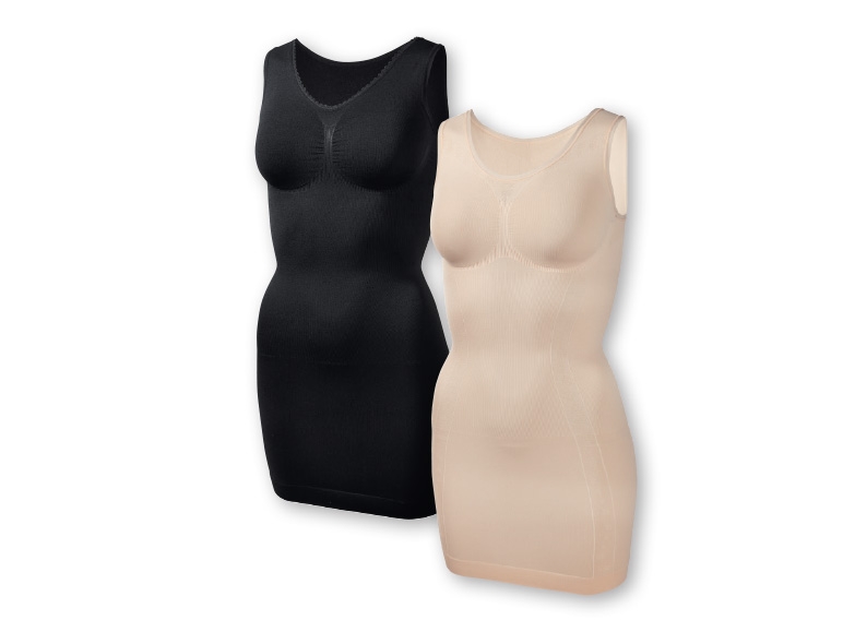 ESMARA LINGERIE(R) Ladies' Seamless Dress Slimmer