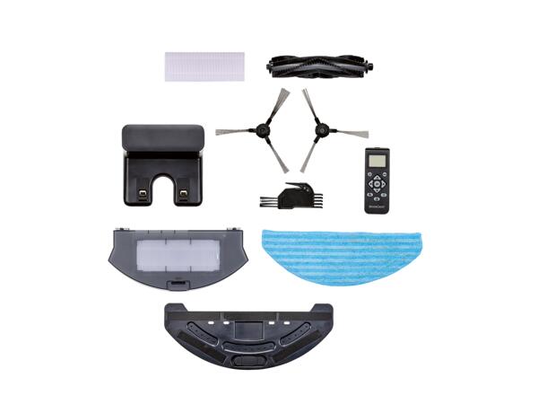 Robot 2-in-1 Vacuum and Mop Cleaner