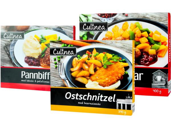 Färdigrätter