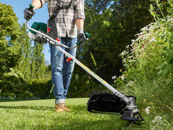 Petrol Grass Trimmer