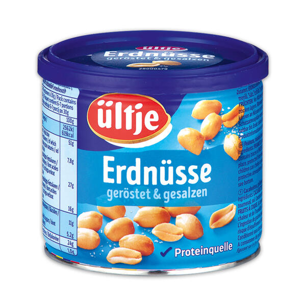 Erdnüsse